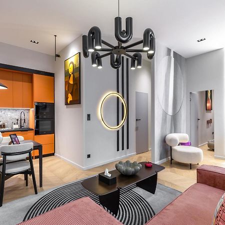 Gatsby Luxury Suite By Chivi #Freeparking Budapest Exteriör bild