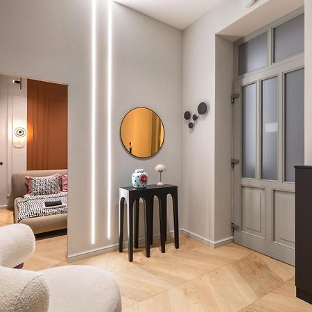 Gatsby Luxury Suite By Chivi #Freeparking Budapest Exteriör bild