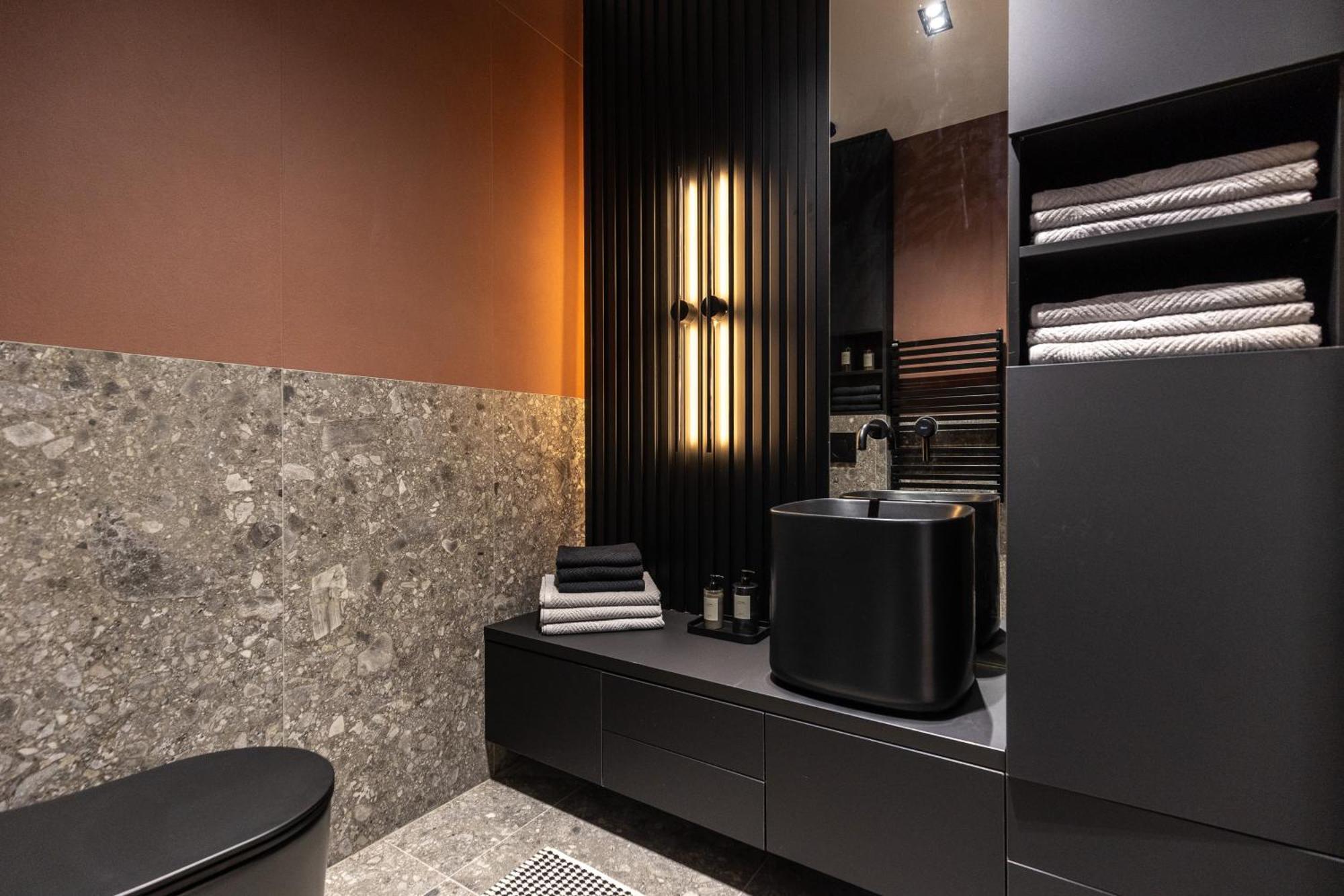 Gatsby Luxury Suite By Chivi #Freeparking Budapest Exteriör bild