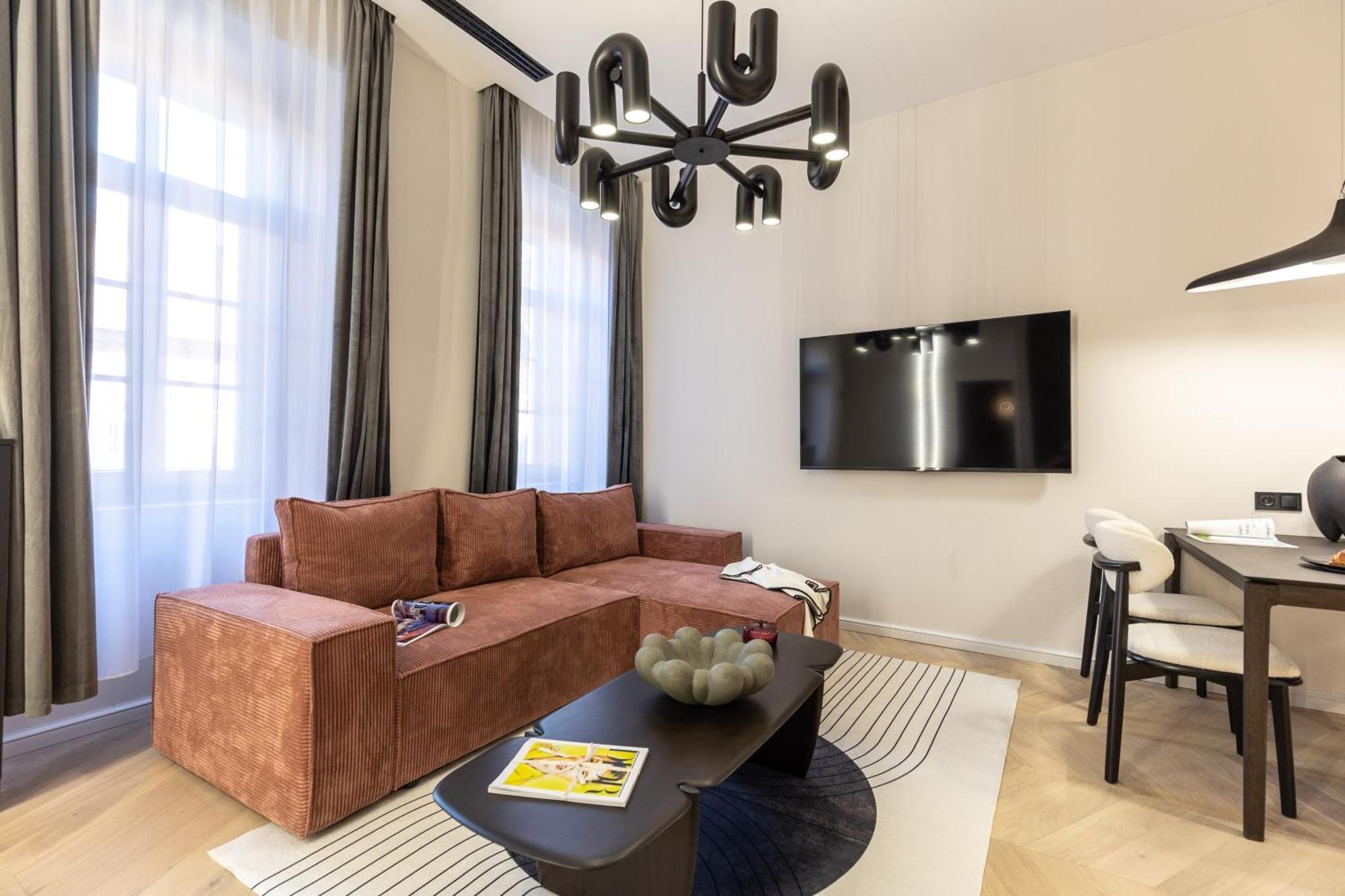 Gatsby Luxury Suite By Chivi #Freeparking Budapest Exteriör bild