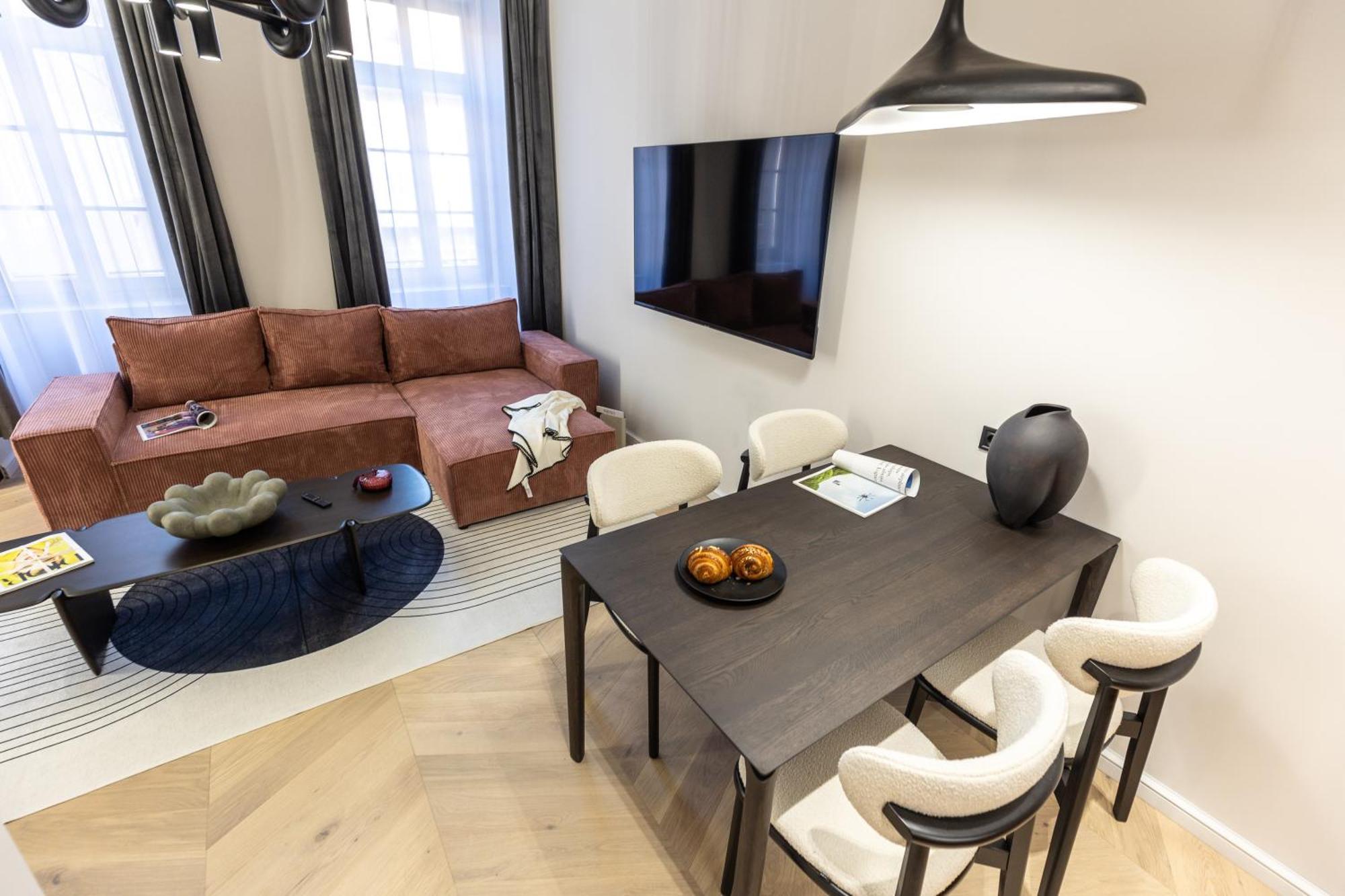 Gatsby Luxury Suite By Chivi #Freeparking Budapest Exteriör bild