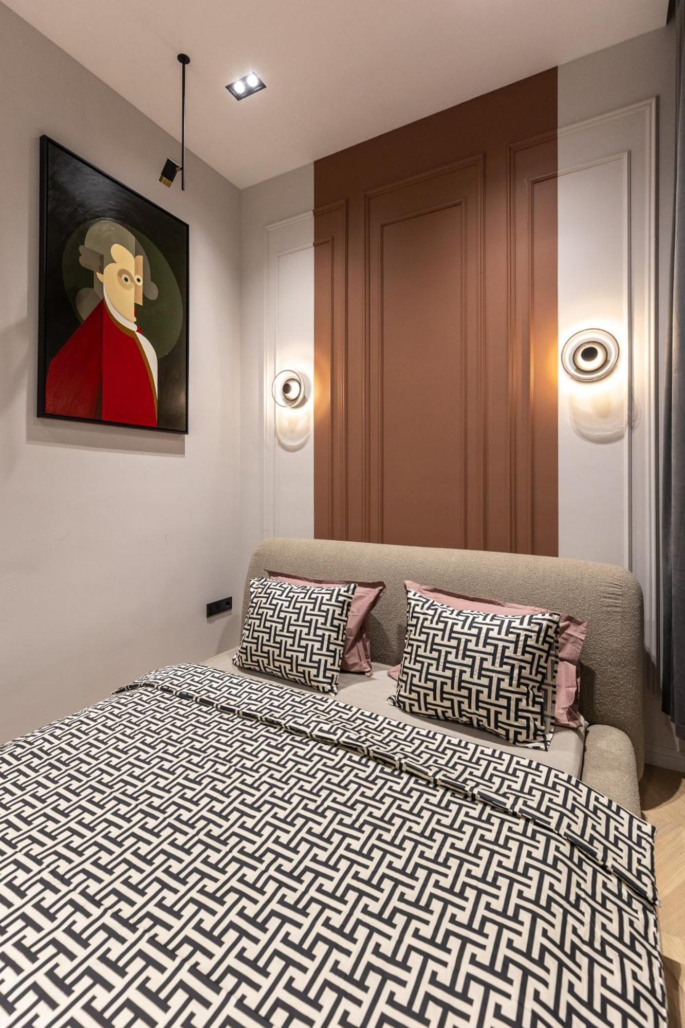 Gatsby Luxury Suite By Chivi #Freeparking Budapest Exteriör bild