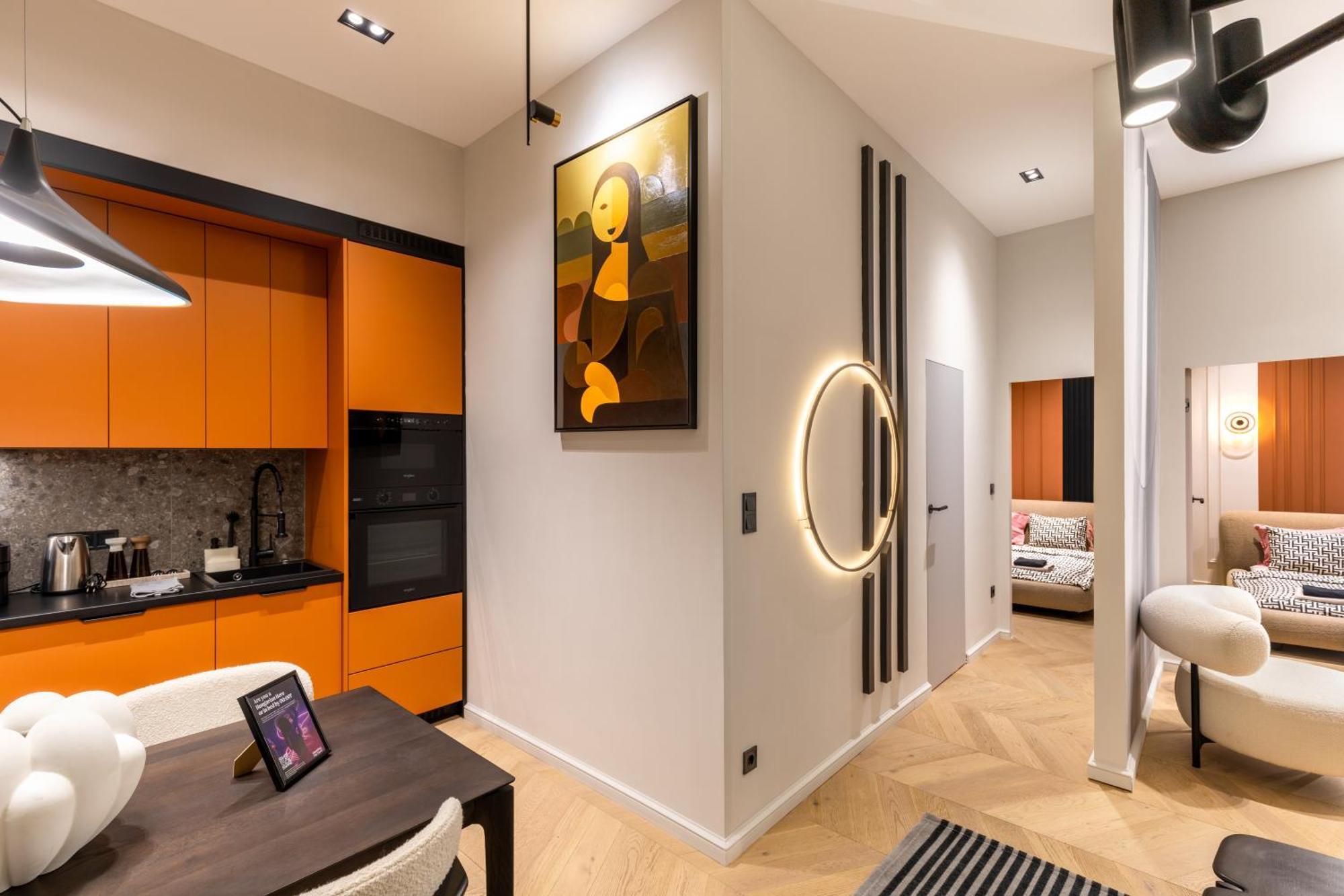 Gatsby Luxury Suite By Chivi #Freeparking Budapest Exteriör bild