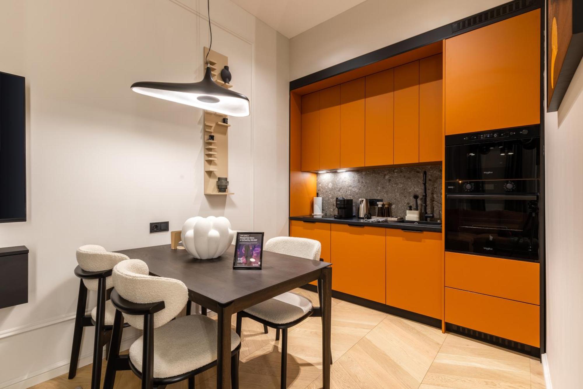 Gatsby Luxury Suite By Chivi #Freeparking Budapest Exteriör bild