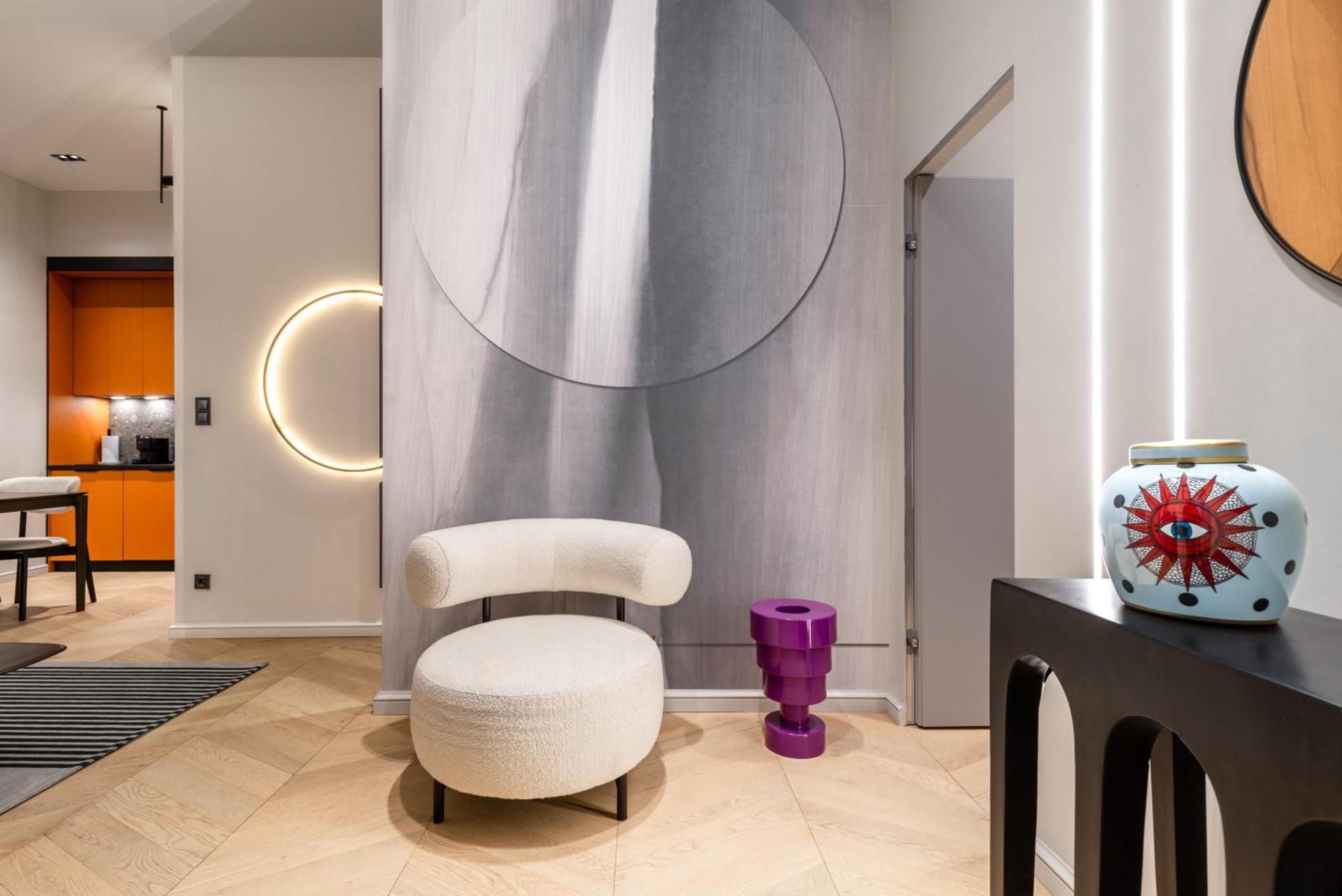 Gatsby Luxury Suite By Chivi #Freeparking Budapest Exteriör bild
